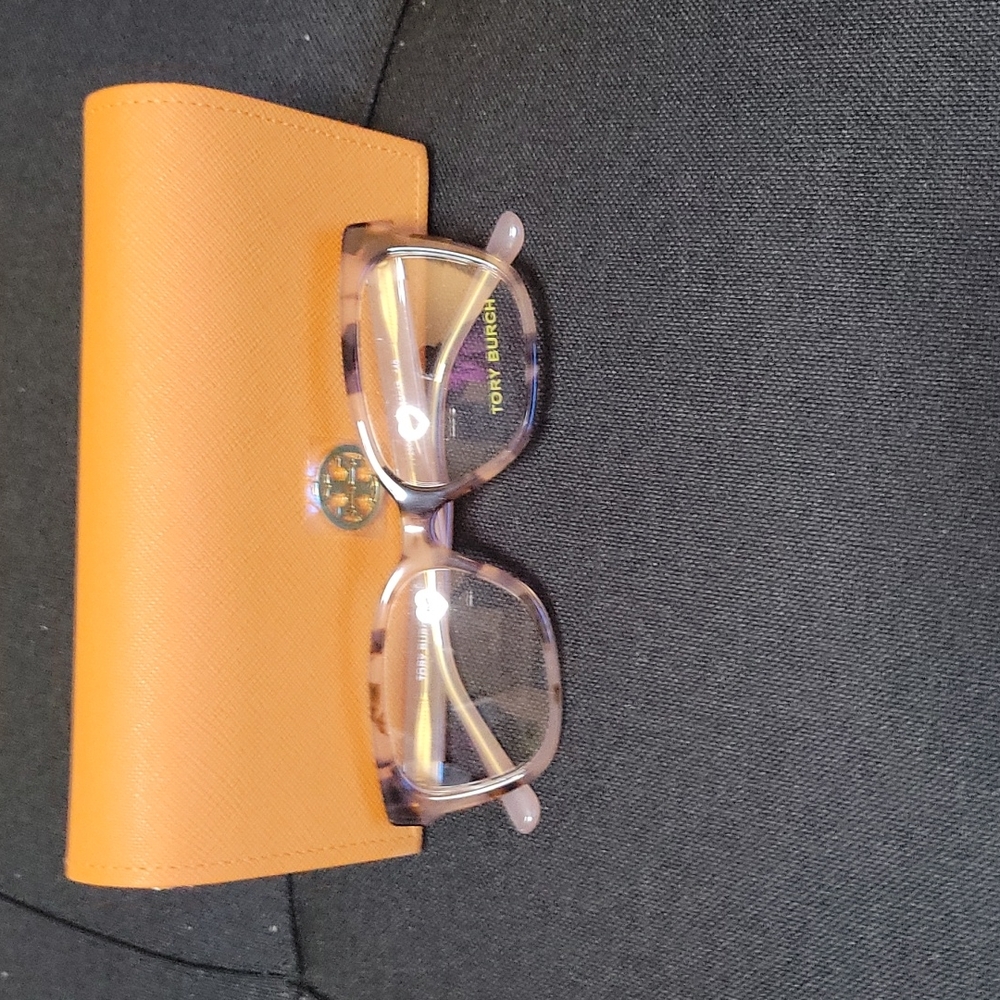 Tory Burch tortoise shell frames sz Med  52 17 140 brand new